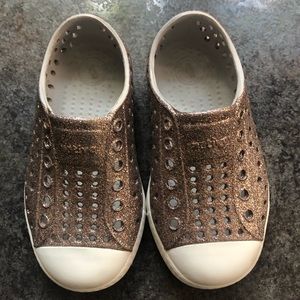 Native kids shoes